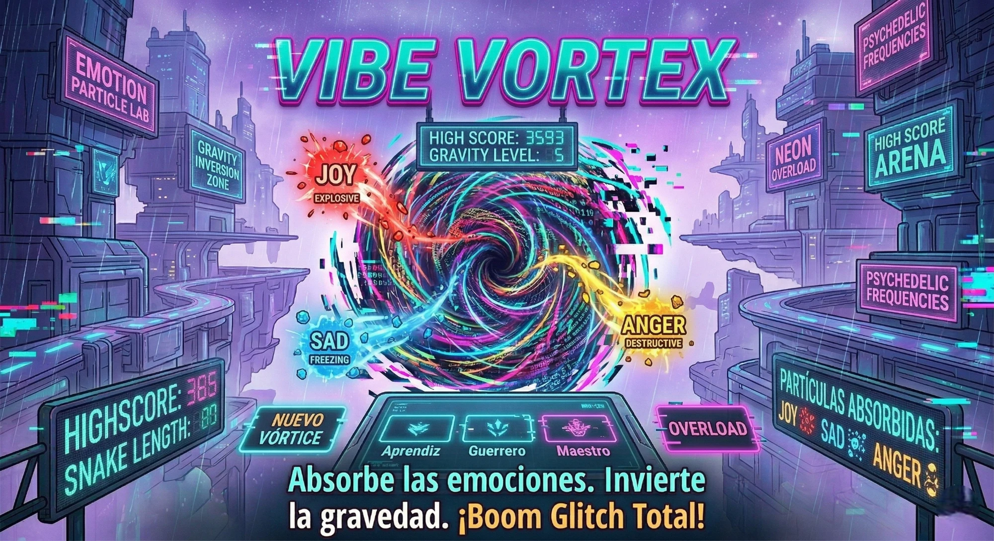 VIBE VORTEX